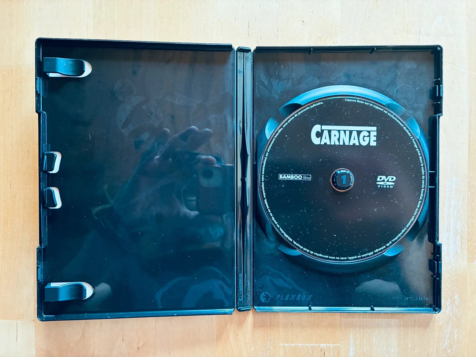 DVD Carnage. – photo 2